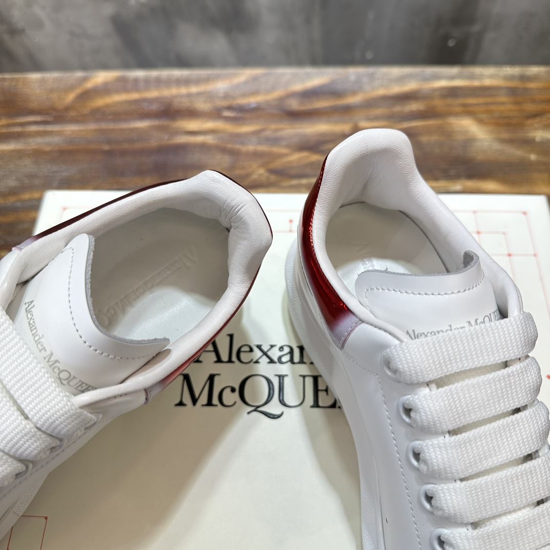 Alexander Mcqueen Low Shoes